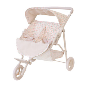 Silleta gemelar para muñecas Autumn Garden