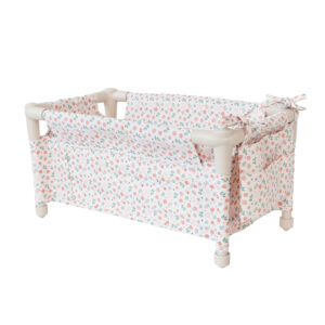 Cuna para muñecas Autumn Garden